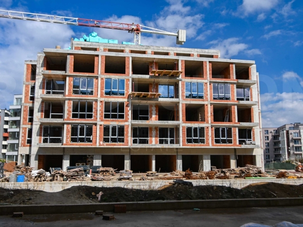 Двустаен апартамент в София, Малинова долина - 78 кв.м за 1742 €/кв.м - Снимка #1