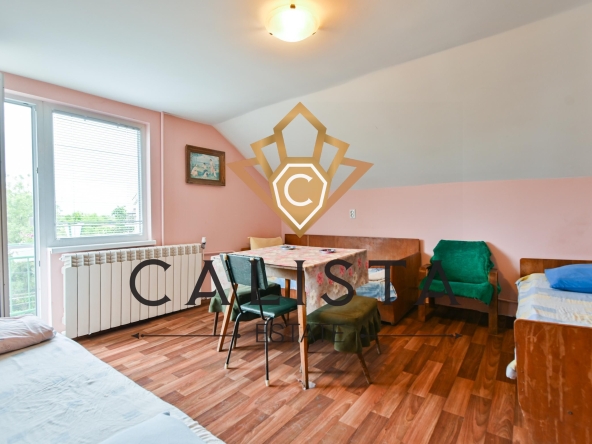 Дава се под наем Етаж от къща в София, Горна баня - 30 кв.м за 500 € - Снимка #1