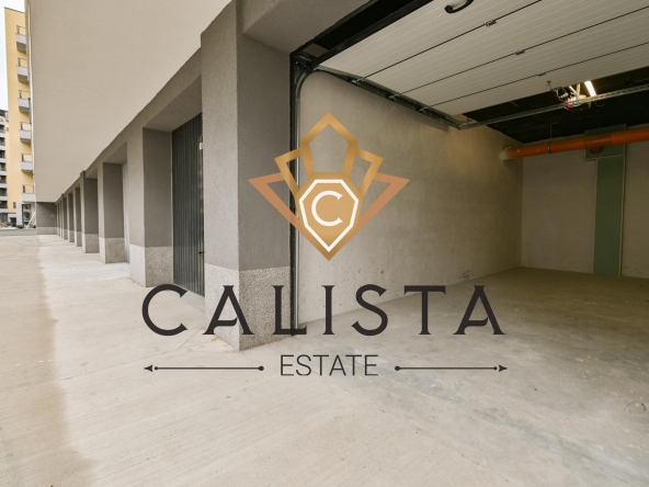 Дава се под наем Гараж / Паркомясто в София, Връбница 2 - 27 кв.м за 125 € - Снимка #1