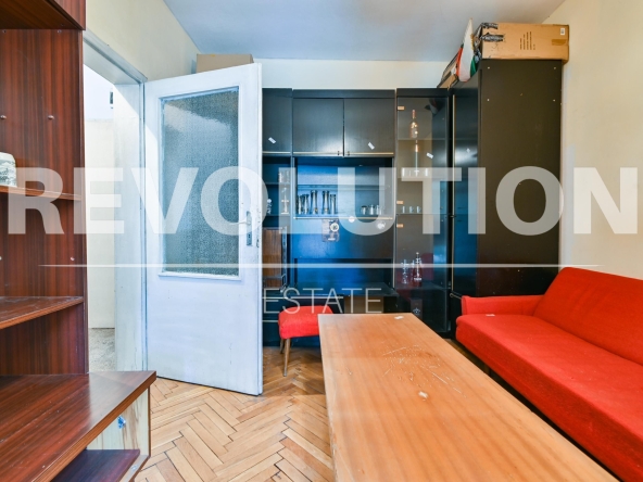 Дава се под наем Тристаен апартамент в София, Лозенец - 80 кв.м за 500 € - Снимка #1