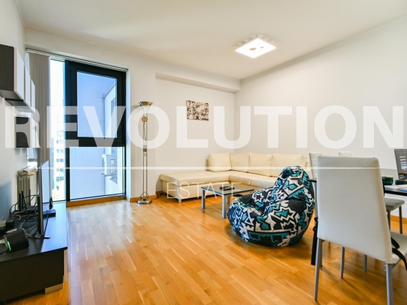 Дава се под наем Двустаен апартамент в София, Борово - 60 кв.м за 750 € - Снимка #1