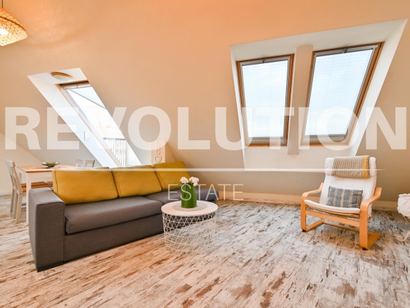 Дава се под наем Двустаен апартамент в София, Редута - 50 кв.м за 700 € - Снимка #1