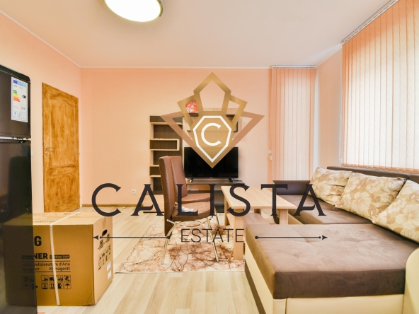 Дава се под наем Двустаен апартамент в София, Малинова долина - 52 кв.м за 550 € - Снимка #1