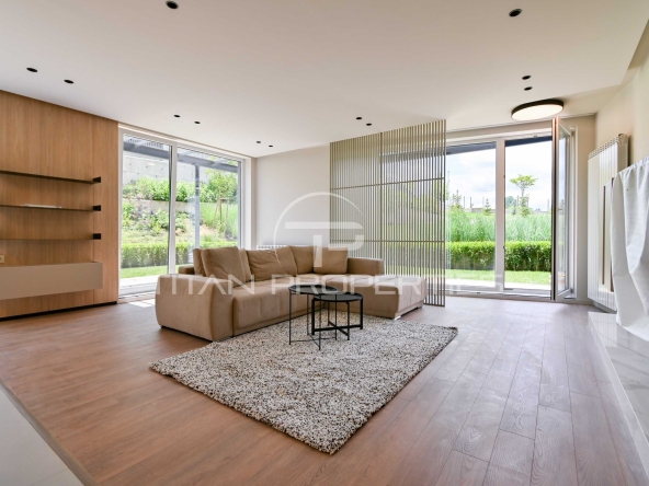 Тристаен апартамент в София, Кръстова вада - 110 кв.м за 4546 €/кв.м - Снимка #1