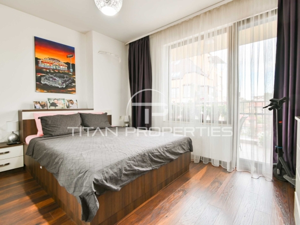 Тристаен апартамент в София, Хаджи Димитър - 145 кв.м за 2483 €/кв.м - Снимка #1