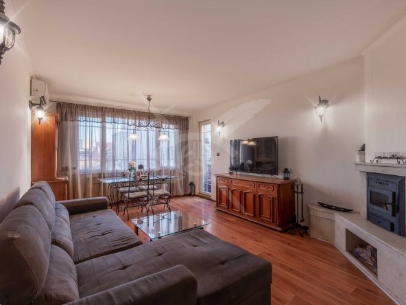 Четиристаен апартамент в София, Център - 105 кв.м за 2372 €/кв.м - Снимка #1