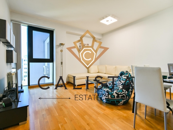 Дава се под наем Двустаен апартамент в София, Борово - 60 кв.м за 750 € - Снимка #1