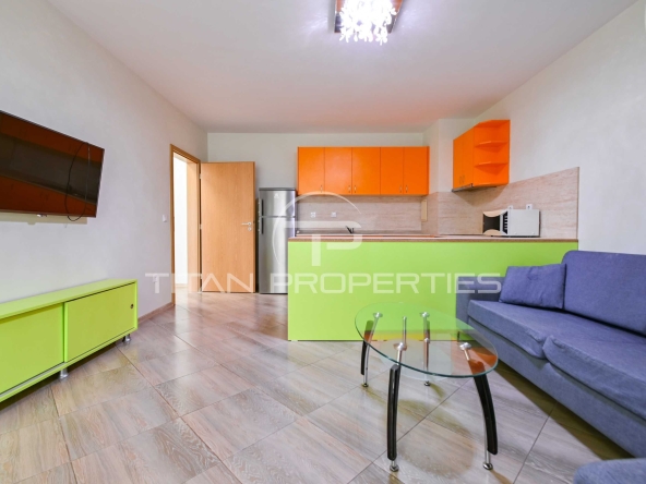 Двустаен апартамент в София, Зона Б-19 - 70 кв.м за 2286 €/кв.м - Снимка #1