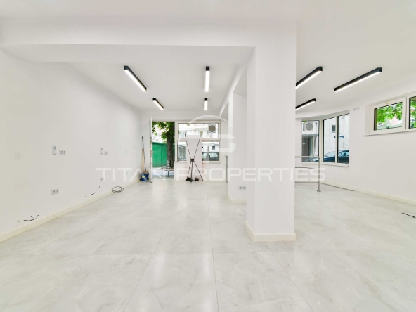 Офис в София, Лозенец - 120 кв.м за 1917 €/кв.м - Снимка #1