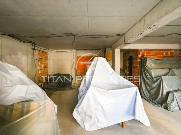 Мезонет в София, Манастирски ливади - 189 кв.м за 1852 €/кв.м - Снимка #1