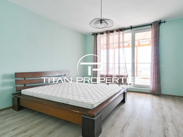 Дава се под наем Тристаен апартамент в София, Овча купел - 100 кв.м за 612 € - Снимка #1