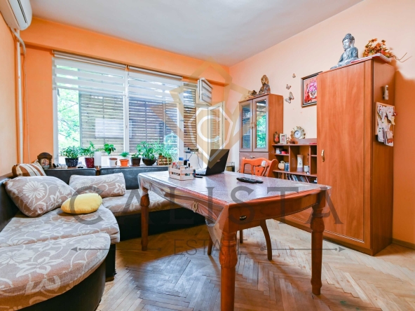 Двустаен апартамент в София, Западен парк - 70 кв.м за 2143 €/кв.м - Снимка #1