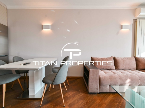 Дава се под наем Тристаен апартамент в София, Иван Вазов - 75 кв.м за 1200 € - Снимка #1