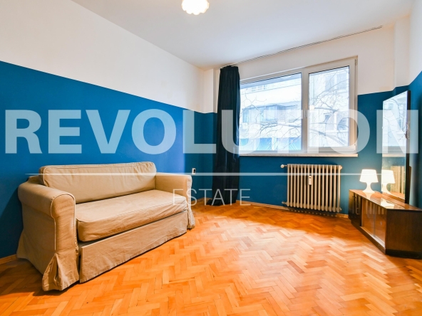 Дава се под наем Тристаен апартамент в София, Оборище - 95 кв.м за 600 € - Снимка #1