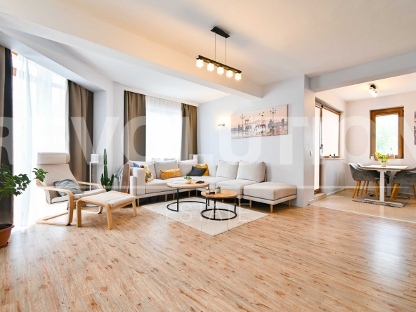 Четиристаен апартамент в София, Дианабад - 126 кв.м за 2612 €/кв.м - Снимка #1