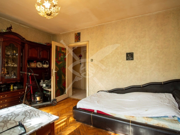 Двустаен апартамент в София, Толстой - 65 кв.м за 1462 €/кв.м - Снимка #1