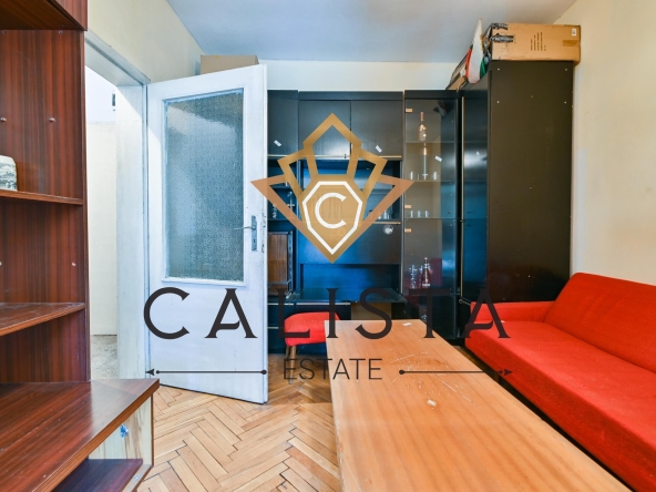 Дава се под наем Тристаен апартамент в София, Лозенец - 80 кв.м за 600 € - Снимка #1