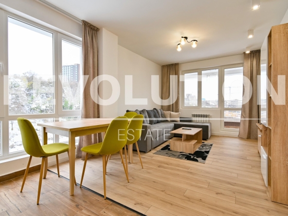 Дава се под наем Тристаен апартамент в София, Дружба 2 - 100 кв.м за 700 € - Снимка #1