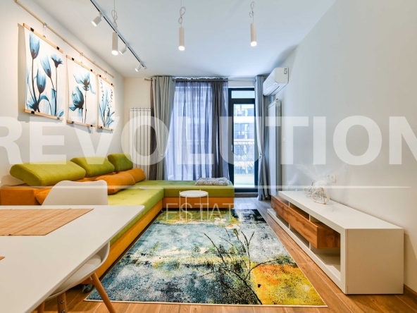 Дава се под наем Двустаен апартамент в София, Младост 4 - 60 кв.м за 750 € - Снимка #1