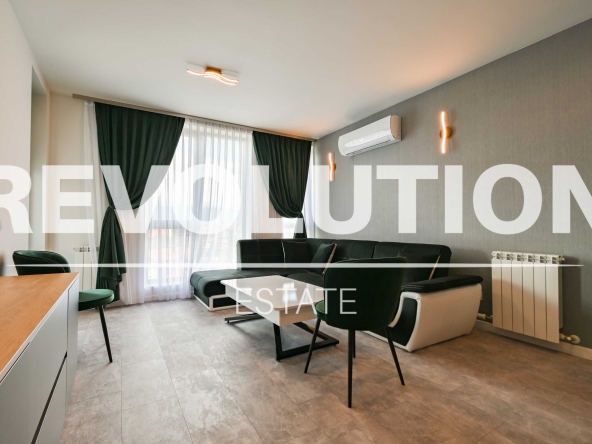 Дава се под наем Двустаен апартамент в София, Левски В - 60 кв.м за 550 € - Снимка #1