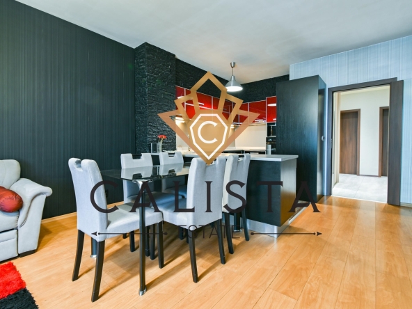 Дава се под наем Тристаен апартамент в София, Люлин 1 - 80 кв.м за 650 € - Снимка #1