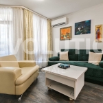 Дава се под наем Едностаен апартамент в София, Център - 35 кв.м за 600 € - Снимка #1