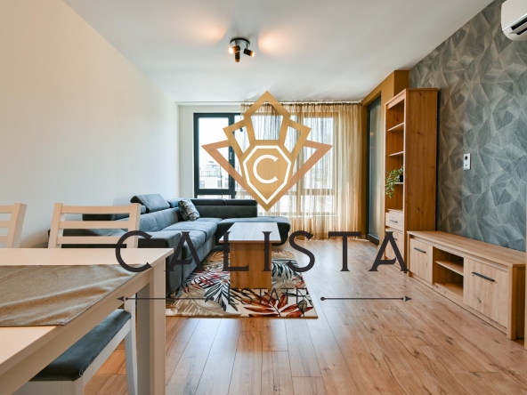 Дава се под наем Двустаен апартамент в София, Кръстова вада - 67 кв.м за 800 € - Снимка #1