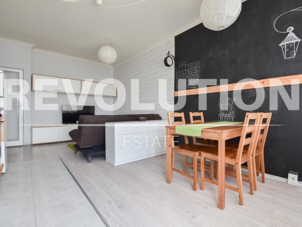 Дава се под наем Двустаен апартамент в София, Стрелбище - 47 кв.м за 475 € - Снимка #1