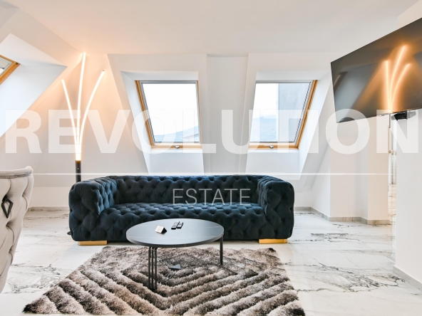 Дава се под наем Едностаен апартамент в София, Лозенец - 135 кв.м за 1890 € - Снимка #1