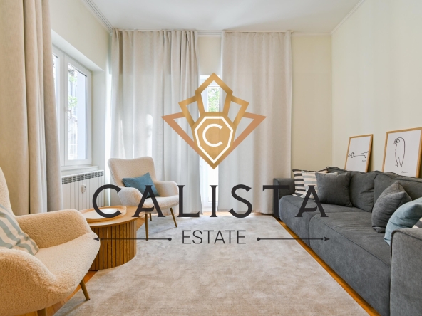 Дава се под наем Двустаен апартамент в София, Докторски паметник - 61 кв.м за 850 € - Снимка #1