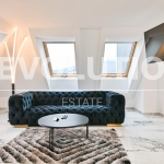 Дава се под наем Едностаен апартамент в София, Лозенец - 135 кв.м за 1890 € - Снимка #1