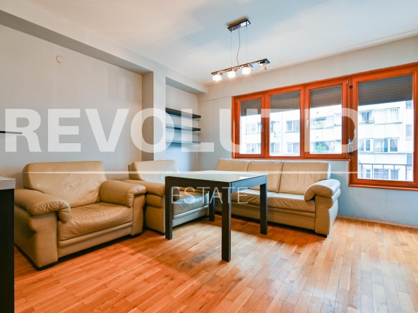 Дава се под наем Тристаен апартамент в София, Борово - 95 кв.м за 800 € - Снимка #1