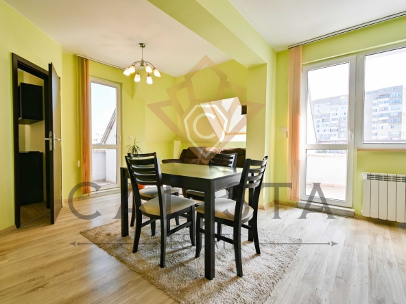 Мезонет в София, Младост 2 - 110 кв.м за 2264 €/кв.м - Снимка #1