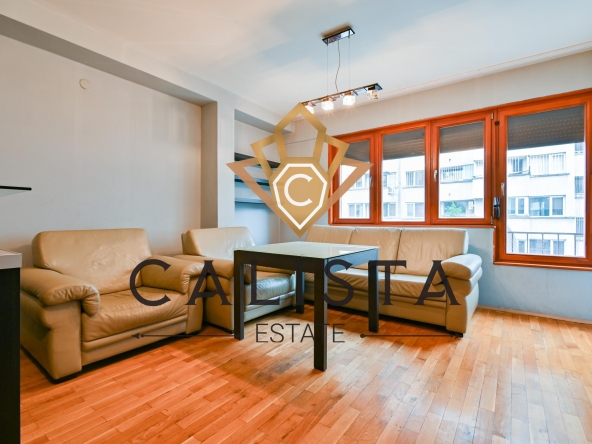 Дава се под наем Тристаен апартамент в София, Борово - 95 кв.м за 800 € - Снимка #1