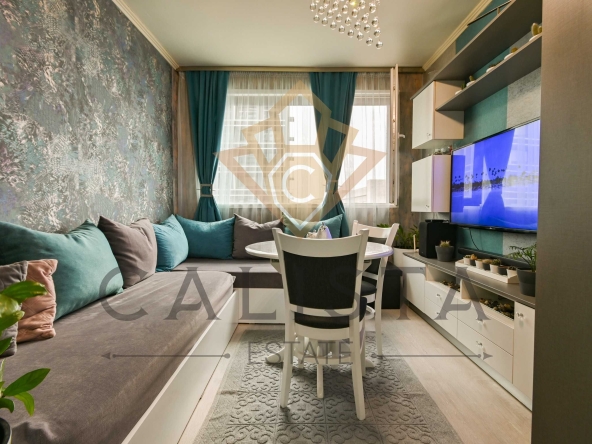 Двустаен апартамент в София, Банишора - 43 кв.м за 2559 €/кв.м - Снимка #1