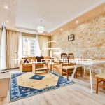 Дава се под наем Двустаен апартамент в София, Манастирски ливади - 80 кв.м за 650 € - Снимка #1