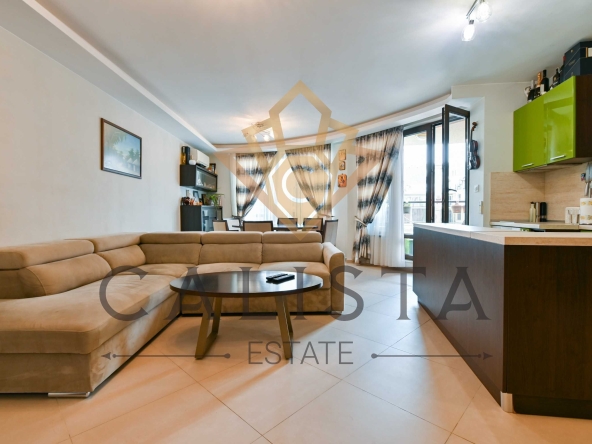 Тристаен апартамент в София, Витоша - 104 кв.м за 2645 €/кв.м - Снимка #1