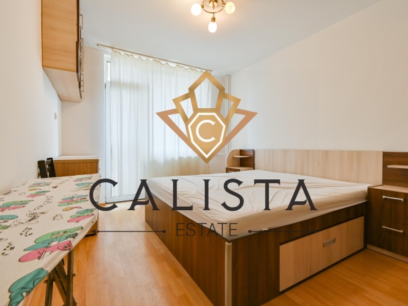 Дава се под наем Двустаен апартамент в София, Зона Б-5 - 78 кв.м за 750 € - Снимка #1