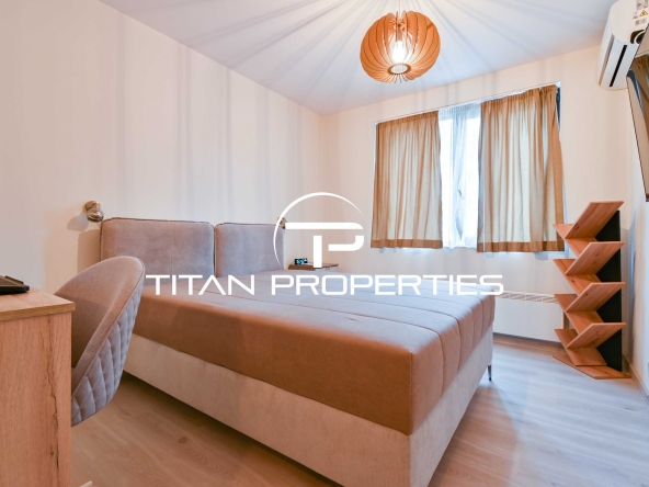 Дава се под наем Двустаен апартамент в София, Зона Б-18 - 58 кв.м за 561 € - Снимка #1