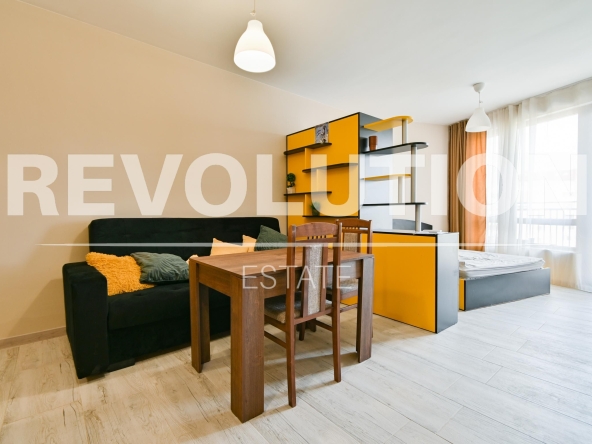 Дава се под наем Едностаен апартамент в София, Малинова долина - 40 кв.м за 450 € - Снимка #1