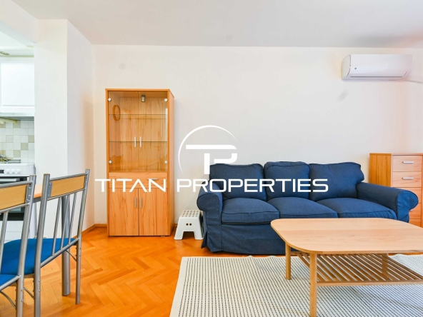 Дава се под наем Двустаен апартамент в София, Редута - 52 кв.м за 561 € - Снимка #1