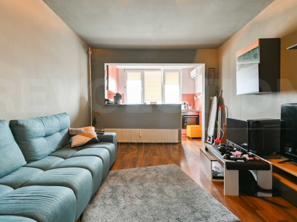 Двустаен апартамент в София, Дианабад - 50 кв.м за 2520 €/кв.м - Снимка #1