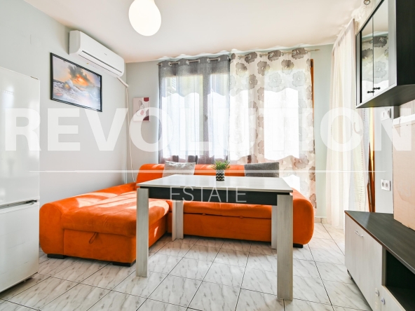 Дава се под наем Двустаен апартамент в София, Манастирски ливади - 50 кв.м за 450 € - Снимка #1