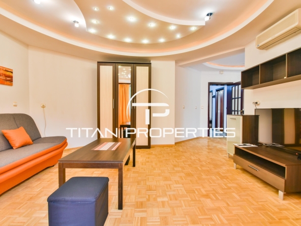 Дава се под наем Четиристаен апартамент в София, Малинова долина - 120 кв.м за 1000 € - Снимка #1