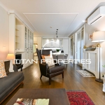 Дава се под наем Двустаен апартамент в София, Хладилника - 80 кв.м за 1200 € - Снимка #1