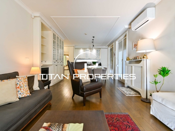 Дава се под наем Двустаен апартамент в София, Хладилника - 80 кв.м за 1200 € - Снимка #1