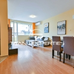 Дава се под наем Тристаен апартамент в София, Лозенец - 120 кв.м за 899 € - Снимка #1