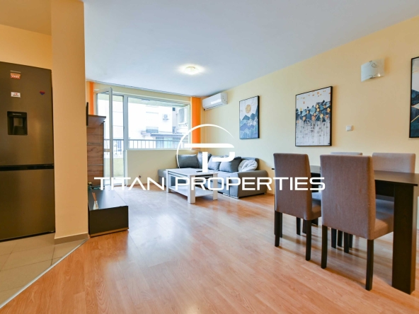 Дава се под наем Тристаен апартамент в София, Лозенец - 120 кв.м за 899 € - Снимка #1