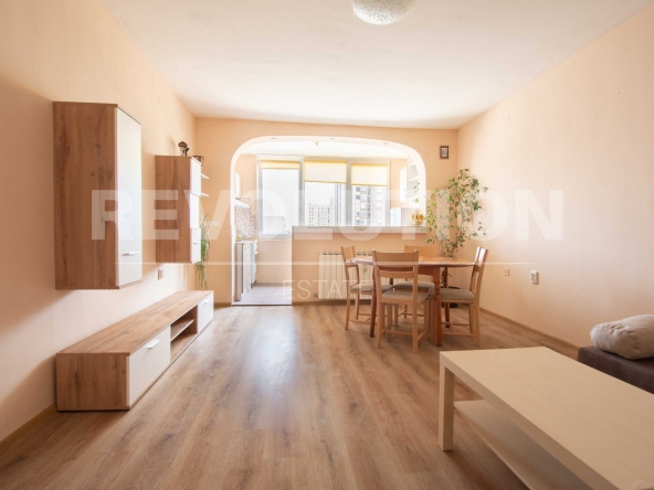 Дава се под наем Тристаен апартамент в София, Зона Б-5 - 75 кв.м за 450 € - Снимка #1