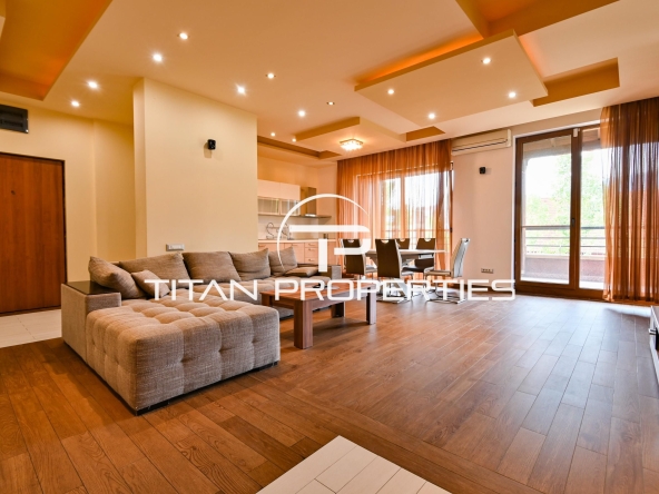 Дава се под наем Четиристаен апартамент в София, Витоша - 300 кв.м за 1900 € - Снимка #1